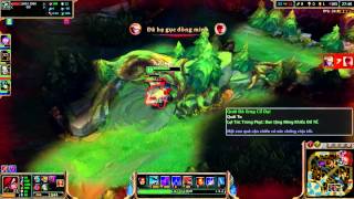 Bug Katarina Cant use Q R B blah blah blah