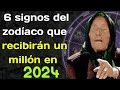 Baba Vanga nombró 6 signos del zodíaco que recibirán un millón en 2024