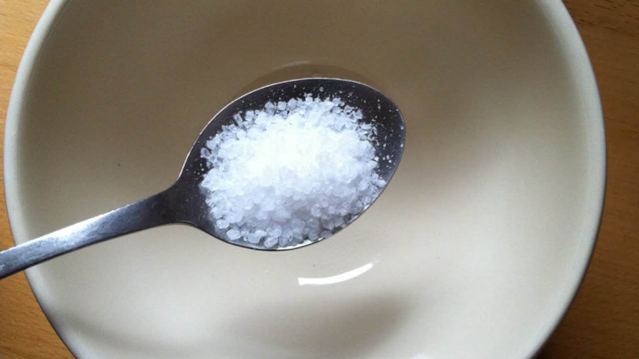 Make a Simple Rinse for Oily Hair Beauty Guidecentral YouTube