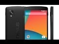 Nexus 5. Комплектация, дизайн, материалы и сборка. #1