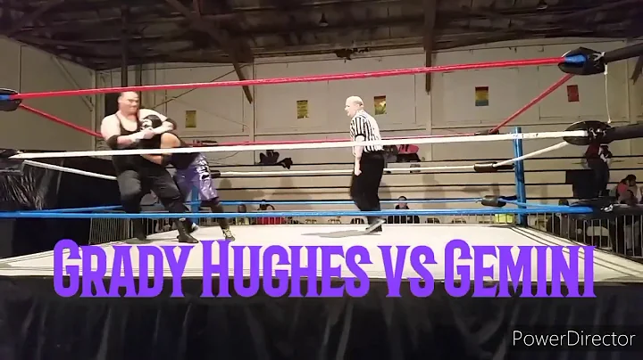 Grady Hughes vs Gemini