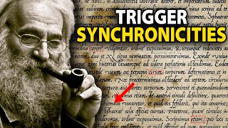 Learn How To Trigger Synchronicities In 18 Minutes