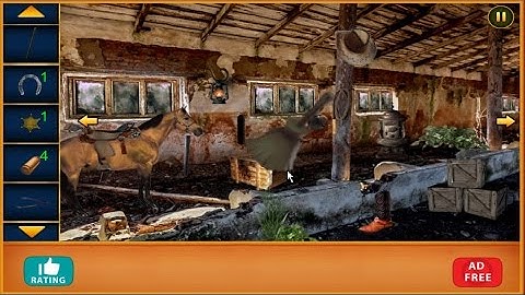 Escape Game Farm Escape 3 walkthrough FEG.