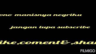 manisnya negri ku  cover kentrung