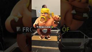 Can I Lift More Weight Than A Barbarian?