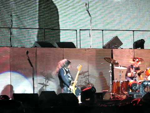 Metallica - For Whom The Bell Tolls (Zagreb 2010)