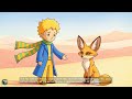 [#KidsStory] The Little Prince: A Magical Journey Through the Stars!