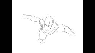 Digital Invincible Sketch Btw New Channel