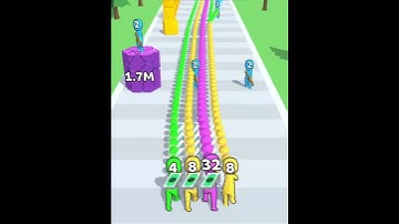 Merge grabber #107 | #androidgames #mobilegame #mergegrabbervideos #internet #randomgames