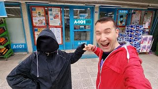 Dark Web Ki̇lir La A101 E Gi̇tti̇m