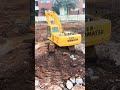 #Construction Site Photos# Excavator First-Person View#workConstruction site #construction machinery
