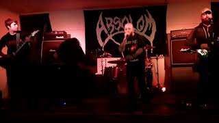 Absolom  06 Antigua Raza black Water Vol Iii