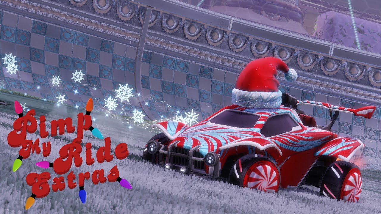 PMRLR - 5 More Xmas Designs