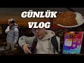 VLOG ZOR İŞ!! (VLOG#1) #vlog