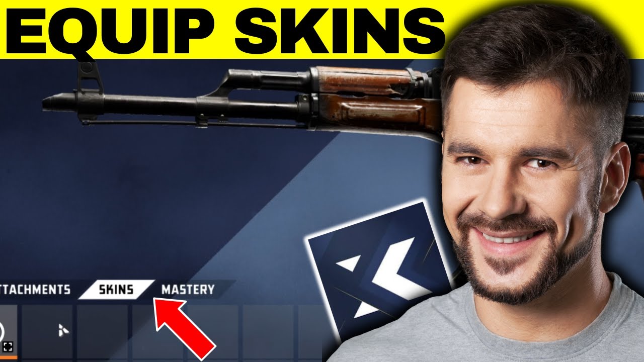How To Equip Weapon Skins in XDefiant