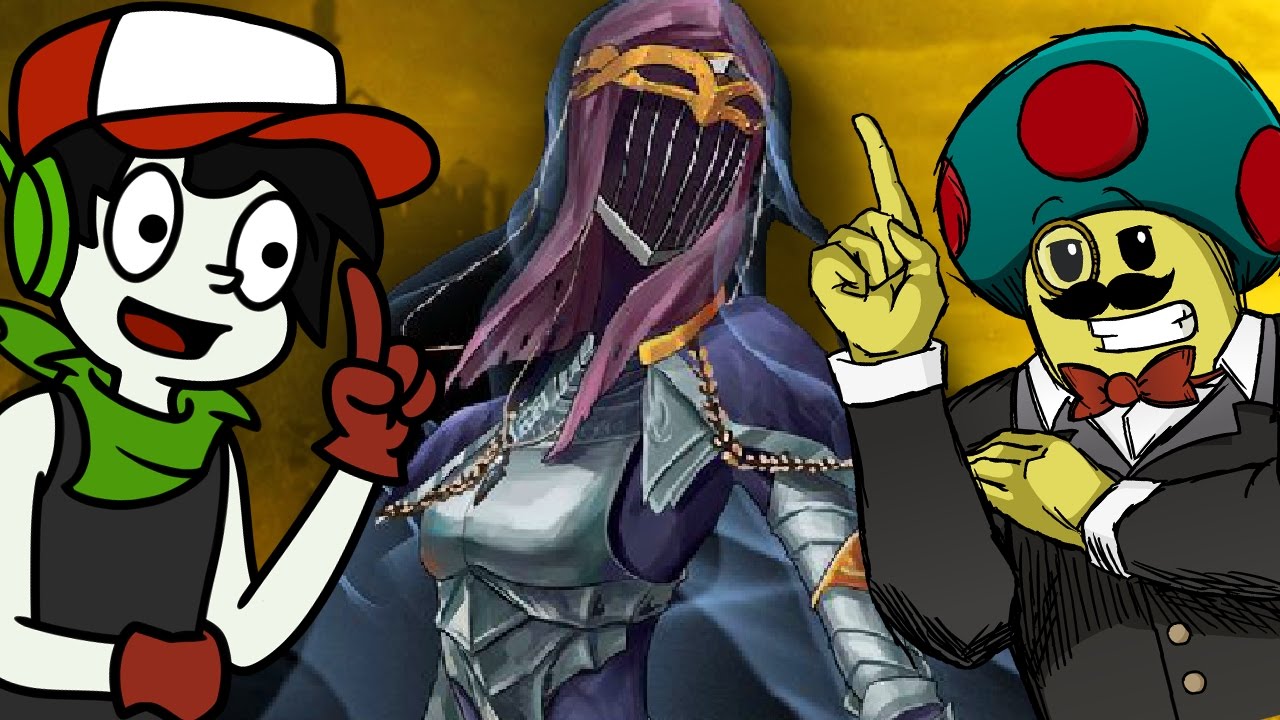 Moggy und ich reden über Dark Souls 3 | FulltimeRadio