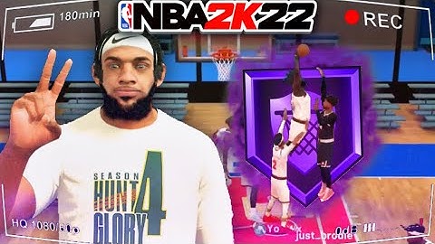 THE SECRETS TO GETTING MORE SNATCH BLOCKS IN NBA2K22!!