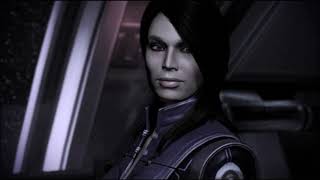 Mass Effect 3 - Control the Reapers (Ashley Romance)