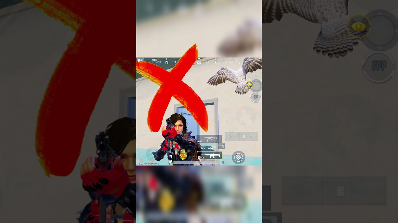 New trick in military base building 