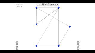 Solving Planarity, LVL. 1