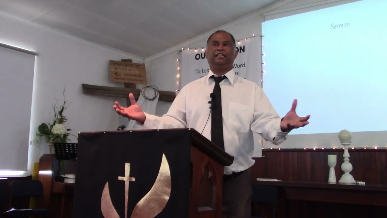 The Christian Resolution   Colossians 3v18 4v6