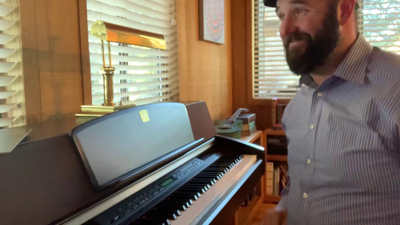 “Let it be” by the Beatles, arranged by Brad Perry