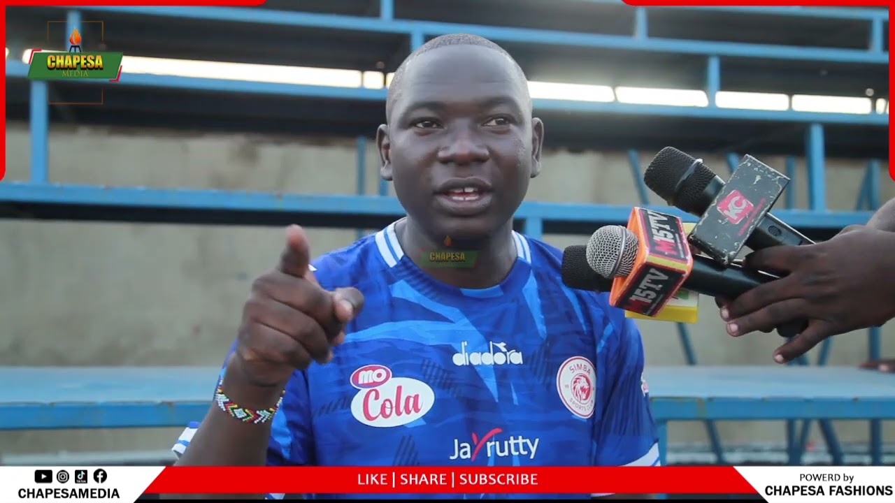 WILLIAM SIMBA:HII SIMBA INATUUMIZA SANA/TUTAWEKA WAPI SURA ZETU & KWA SIMBA HII HATUFIKI KOKOTE KULE