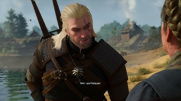 The Witcher 3: Wild Hunt [4] - Searching for Yennefer [No Commentary]