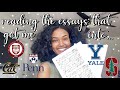 reading the essays that got me into *almost* every school (yale, stanford, and more)
