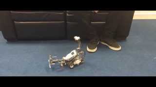 Controlling Systems Using IT - A3 / Event Driven Programming A2