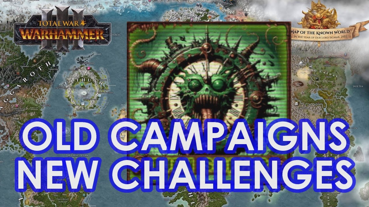 Создайте несколько новых (и безумных) кампаний с помощью этого мода