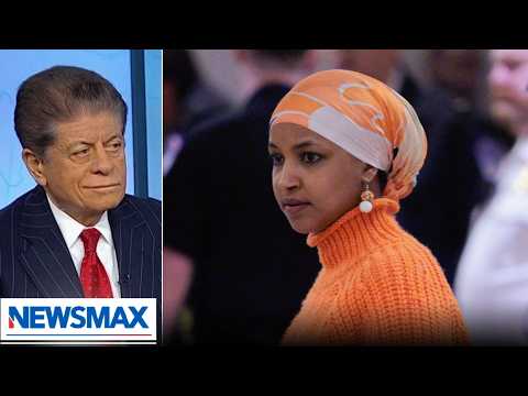 What investigators must prove in Ilhan Omar case: Judge Napolitano | Bianca Across the Nation