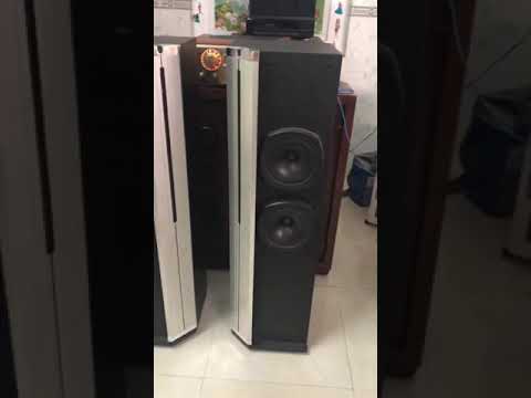Video Loa hi-end celestion 7000 của Anh - youtube