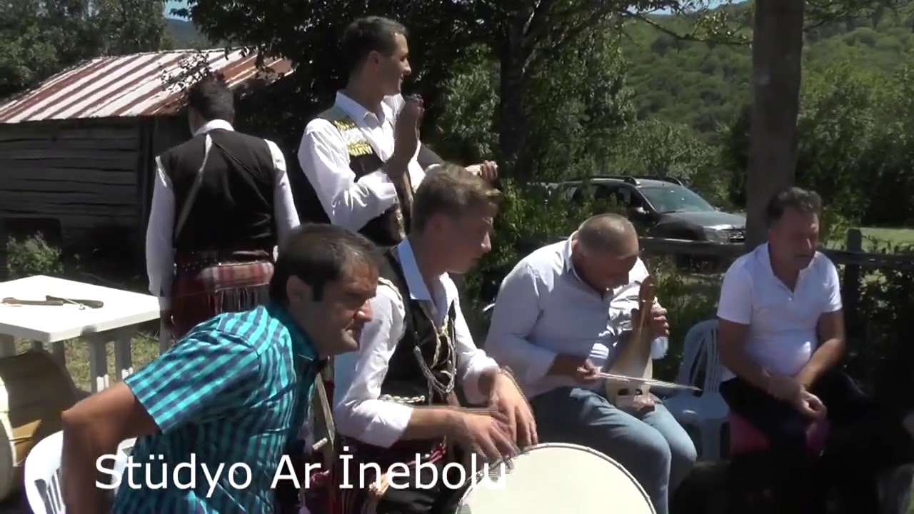 Kemaneci Güngören Ve Davulcu Coşkun Ekibi Karşıma Geçipte Bana Bakardı yeni klip