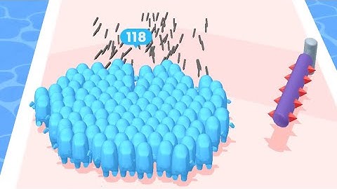 Count Masters - All Levels Gameplay Android, iOS