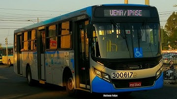[Proton Bus Simulator] Caio Apache Vip IV Mb OF-1721 BlueTec 5 + Trabalhando na T070 com a Matos