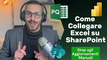 Connect Excel to SharePoint with Power BI or Excel Using Power Query: Guide and Automatic Updates