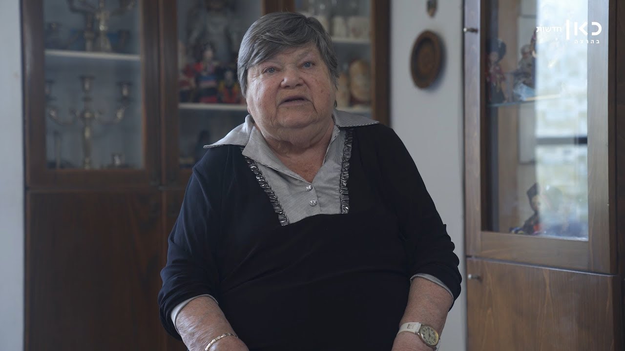 הילדה ששרדה: מלכה מספרת על הנדודים עם אביה ביערות