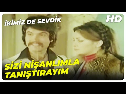 İkimiz de Sevdik - Benden İyi Koca Bulamazsın! | Arzu Okay Salih Güney Eski Türk Filmi