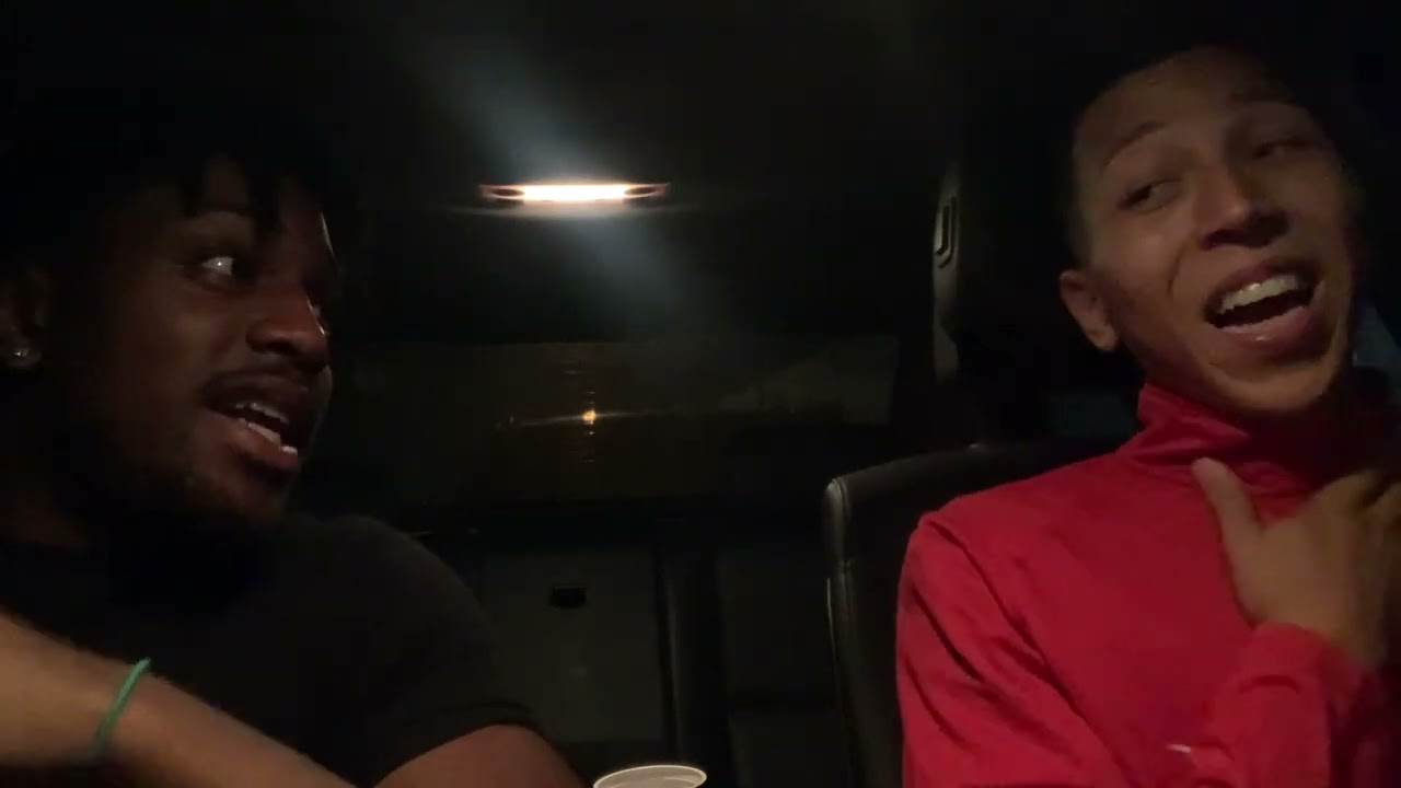 Snuck into the DreamCon AFTER PARTY **DONT ASK HOW**