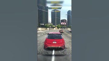 Suspect made a Jump #shorts #ytshorts #nfs #nfsmostwanted