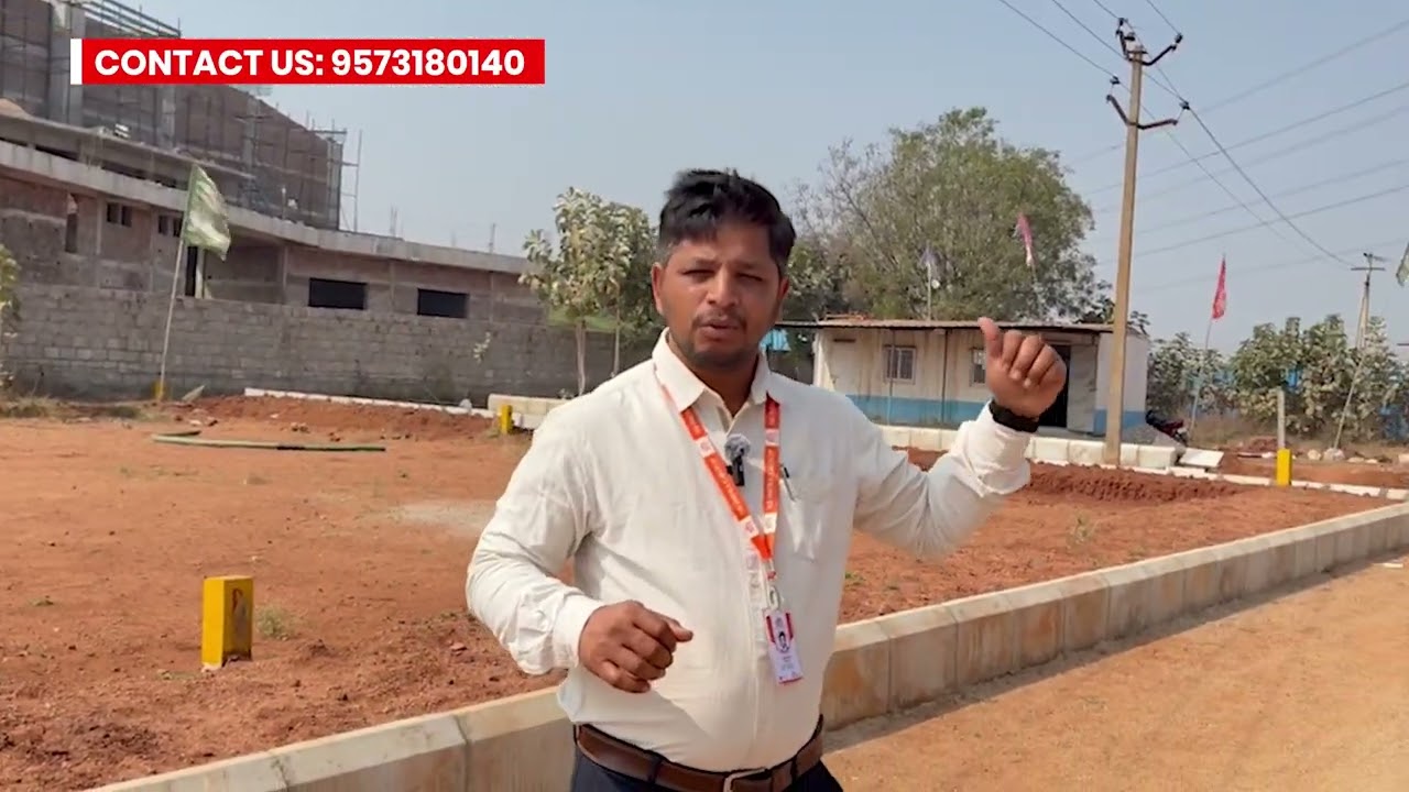 GHMC పరిధిలో ఇంత తక్కువ ధరకా?  కేవలం ₹30 లక్షలకే HMDA ప్లాట్స్! |9-Acre Mega Layout near Mangalpally