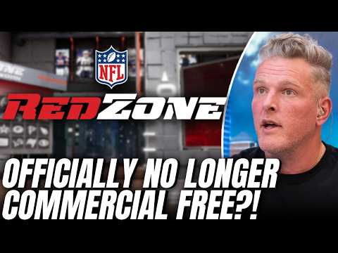Thumbnail for Scott Hanson Reveals "7 Hours Of Commercial Free Football" Is Officially No More... | Pat McAfee