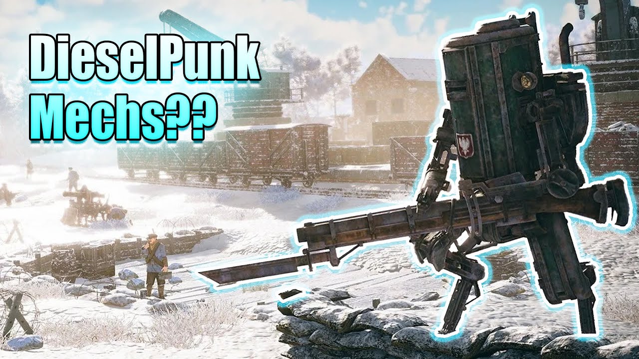 IRON HARVEST CAMPAIGN Ep. 4 On To Kolno Iron Harvest Campaign