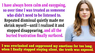 My Husband Dismissed My Feelings During a Marriage Counseling Session — Until I Spoke Honestly screenshot 4