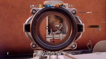 Rainbow Six Siege: I swear I