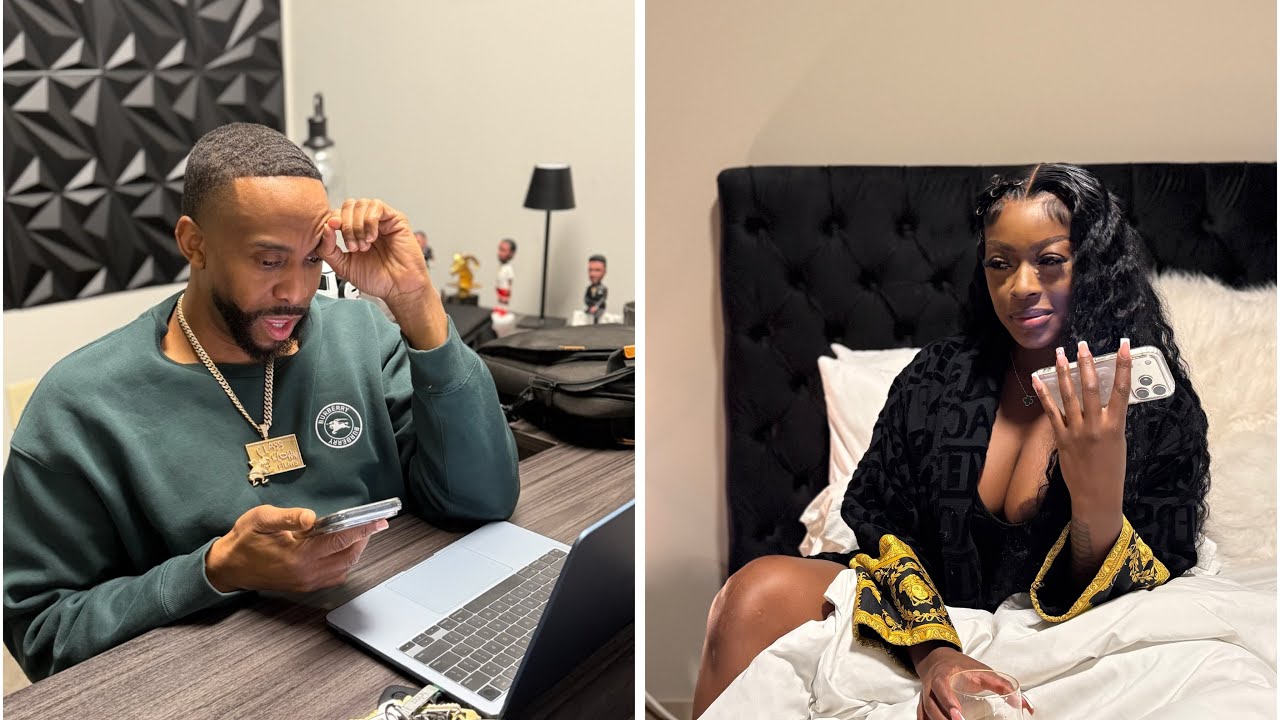 Maggie confronts Chase for lying to her about why she couldn’t rent the space 