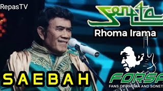 Rhima Irama Nyanyiin Lagu India Ko Bisa Seenak Ini Ya.. Saeba Soneta Group