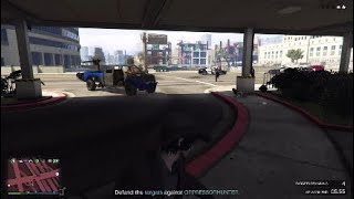 My biggest WTF moment in GTA Online