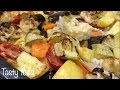 Вкуснейшие Запеченные Овощи (Roasted Vegetables)